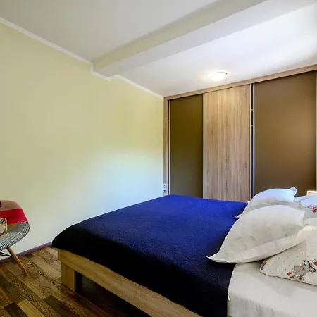 דירה Oto ז'אבוריץ'