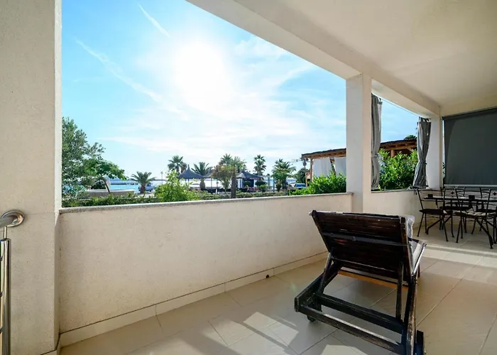 Oto Apartman Žaborić